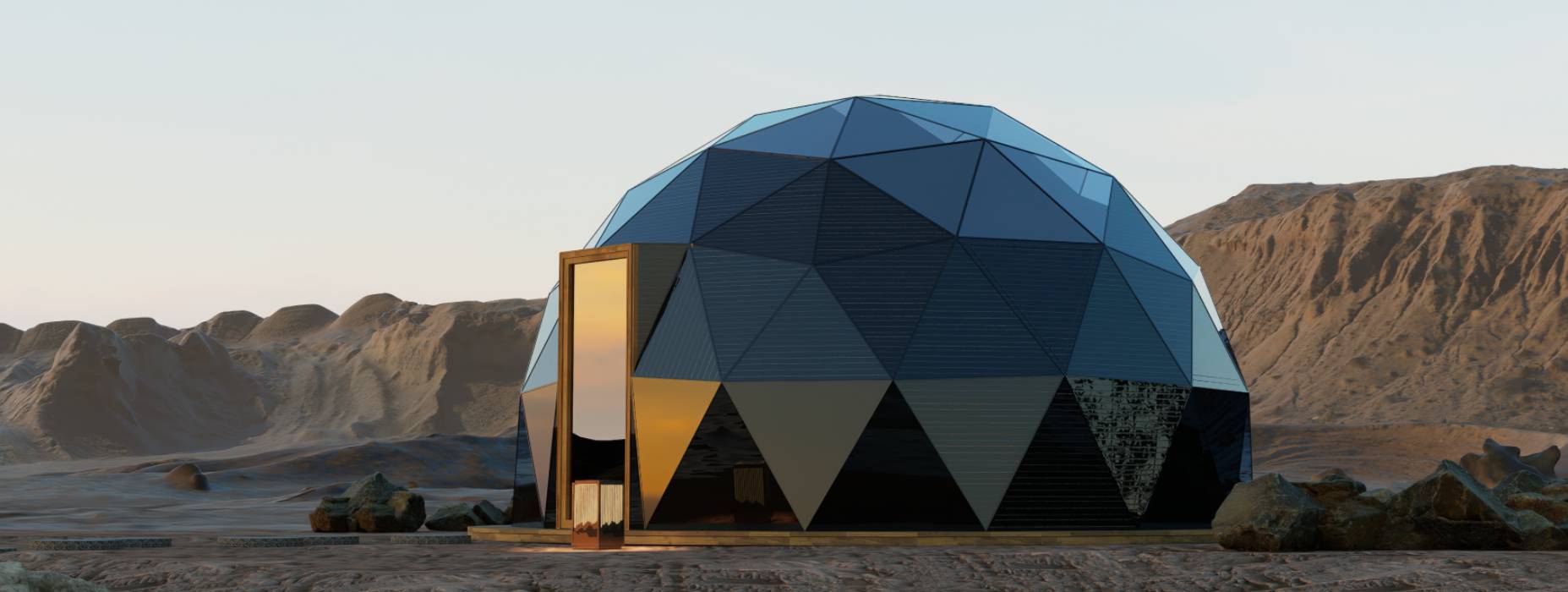 玉田县星空酒店帐篷